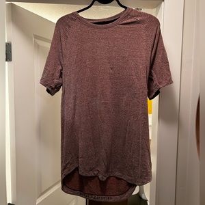 Lululemon Drysense Short Sleeve